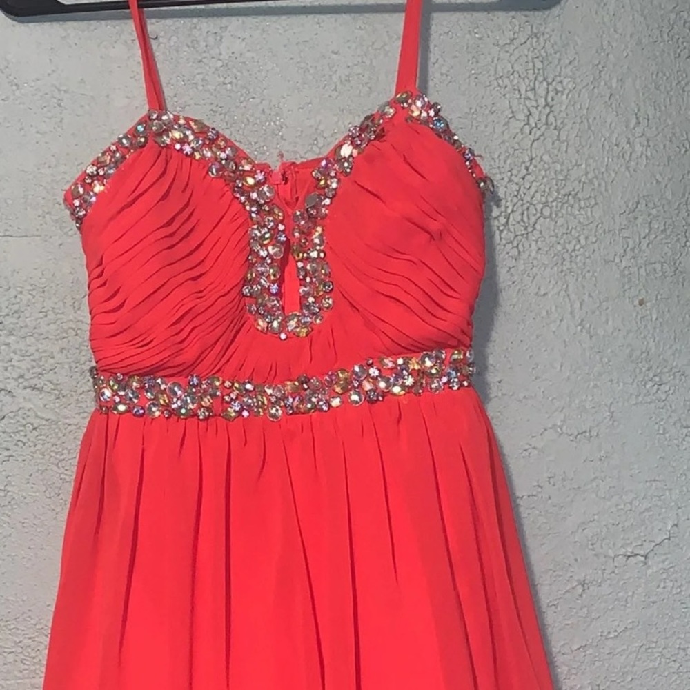 Homecoming Dress